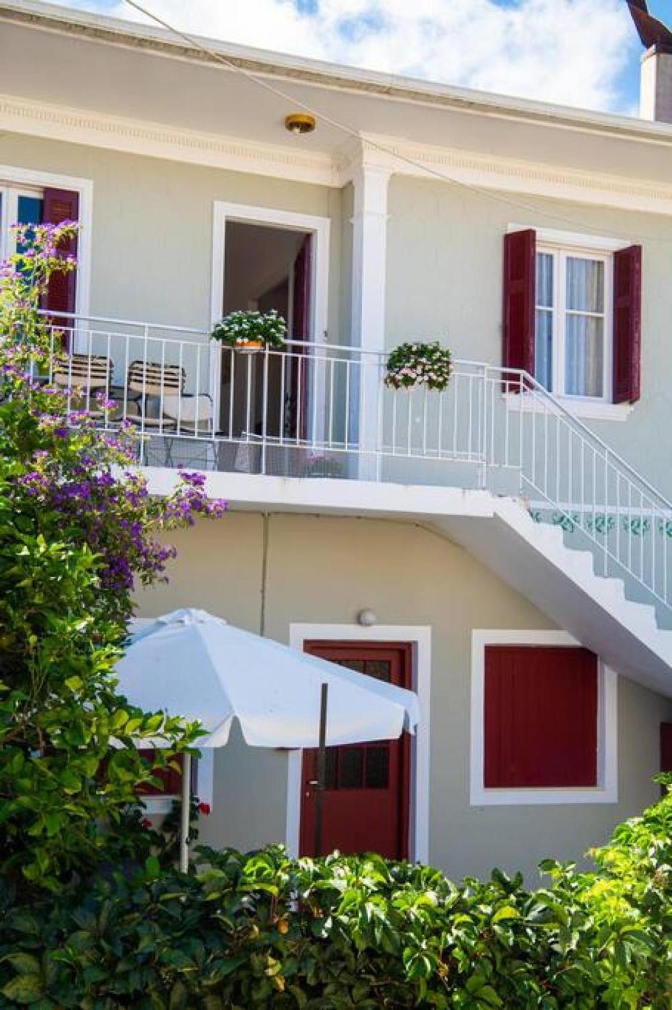 To Patriko Lefkada Cozy Village Home With Parking Tsoukaladhes Exterior photo